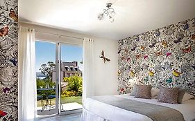 Hotel Les Agapanthes-Logis Hotel
